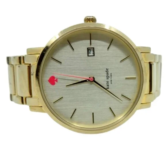 kate spade | Accessories | Kate Spadegramercy Grandgold Tone  display picture 1